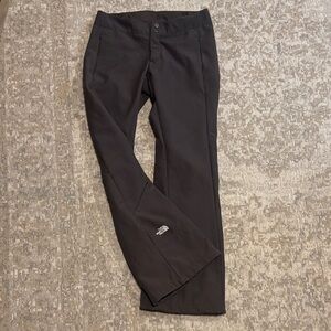 The North Face Dark Brown Winter Pants